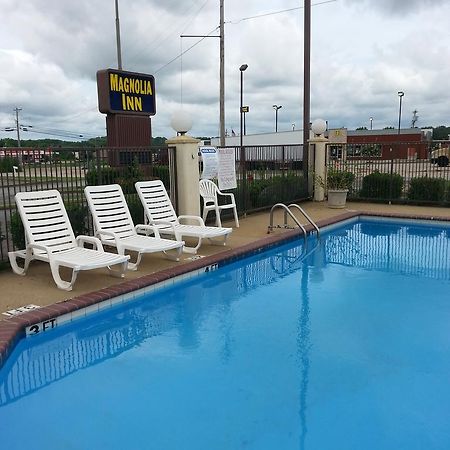 Magnolia Inn Holly Springs 外观 照片